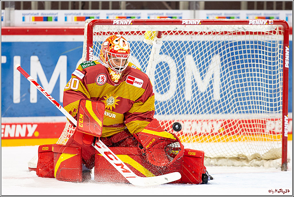PENNY DEL;  Duesseldorfer EG - Koelner Haie; Duesseldorf, 15.03.2021
